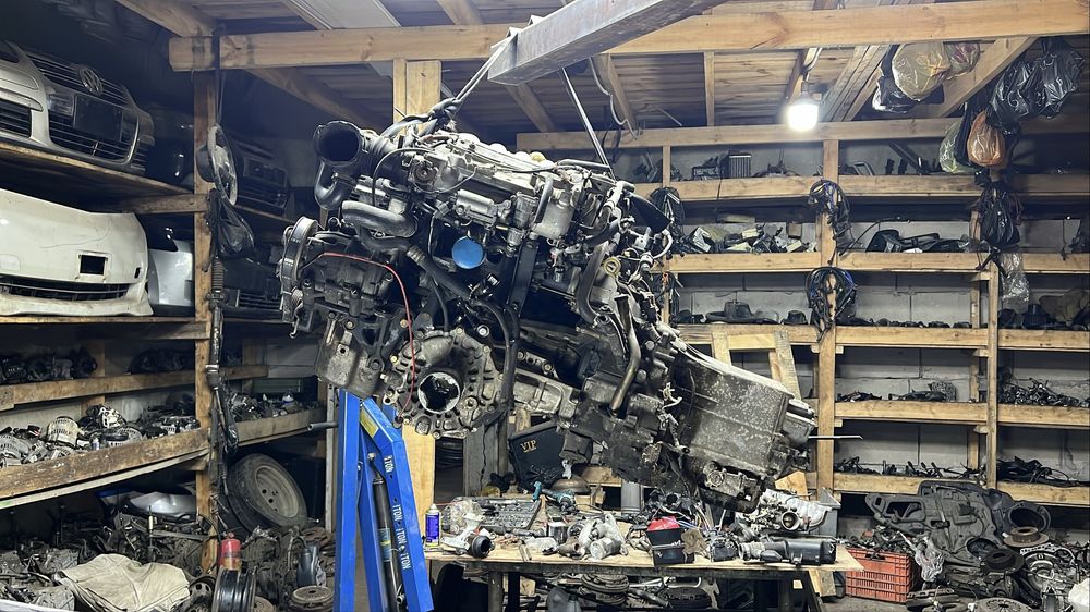 РАЗДАТКА Хонда вигор раздатка Honda Vigor ALDI MART