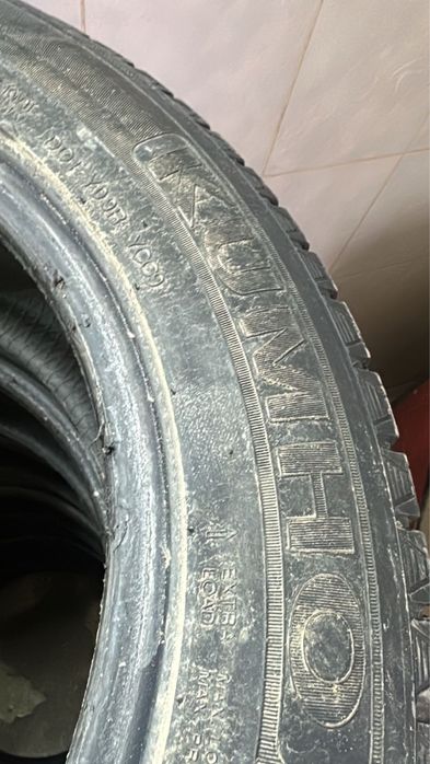 215/55/16 продам шины