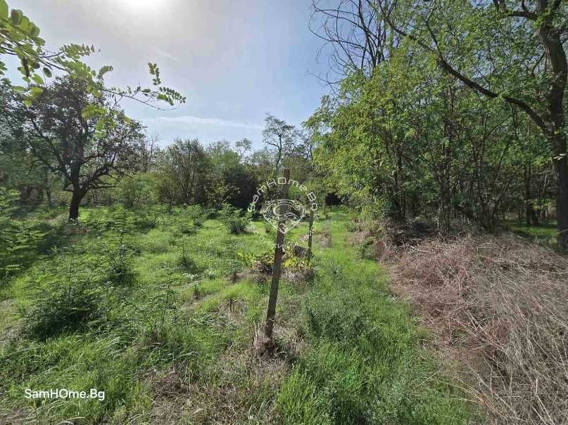 Продава се Парцел в Варна, Изгрев - 1023 кв.м за 45 €/кв.м - Снимка #3