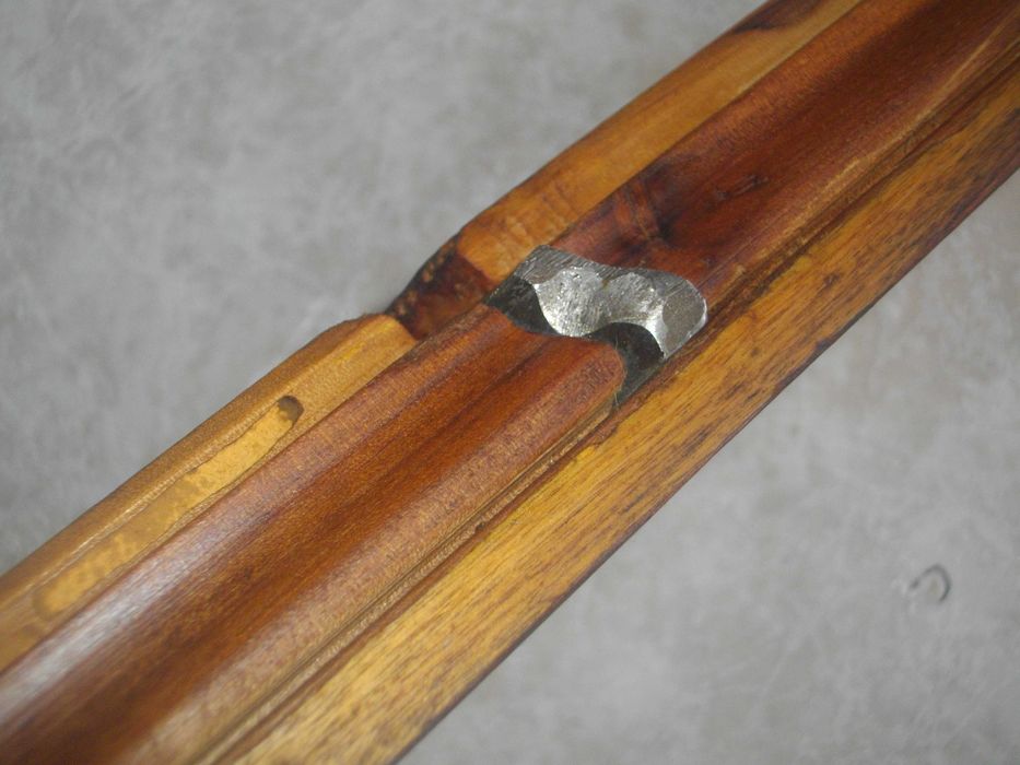 Ренде Ръчно Бъчварско/Право 60см/Профилно Фалцово-Немски-Дърводелски