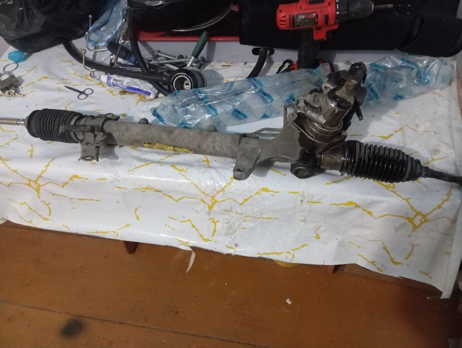 Aristo 147 рулевая рейка