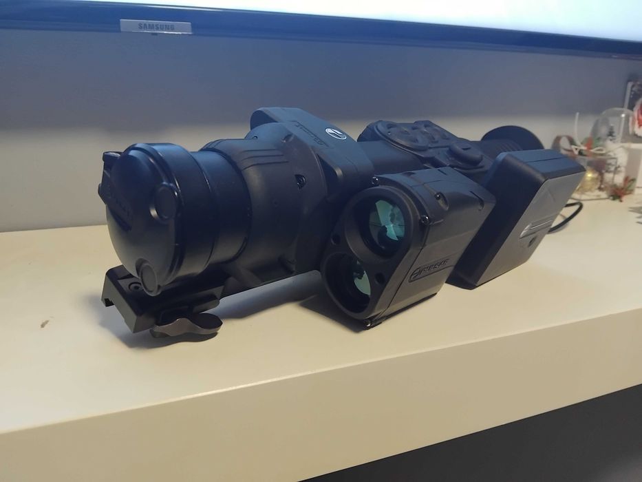 Термо прицел Pulsar Apex LRF XQ50