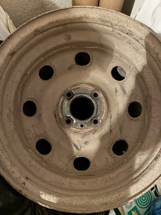 Стоманени джанти 16" за Opel Corsa F / Electric (4x108) + Болтове