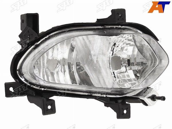 Фара противотуманная Kia Ceed