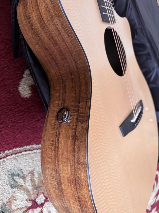 Гитара новая не пользовался