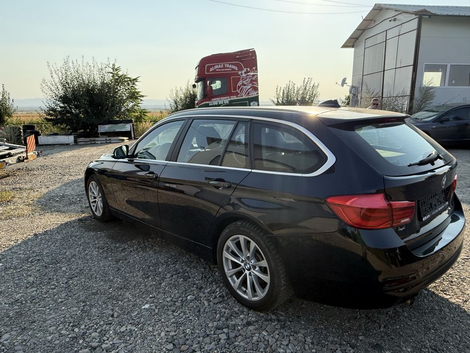 BMW 3 Series 2018 — imagine 4
