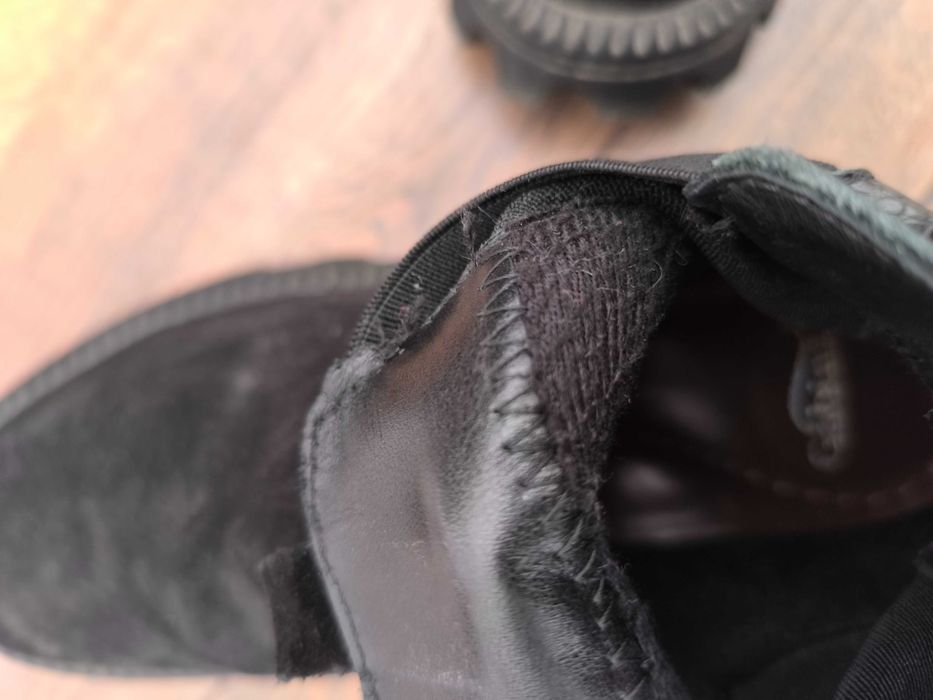 Ест.велур ватирани 39номер