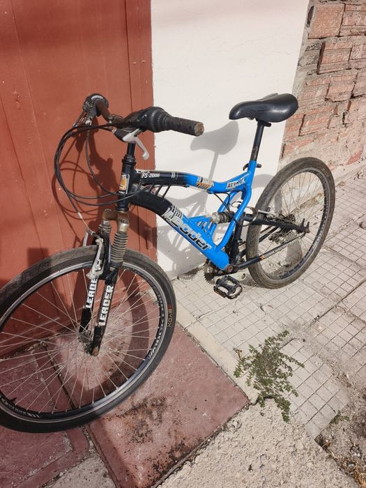 Велосипед 26 цола 3х7 скорости