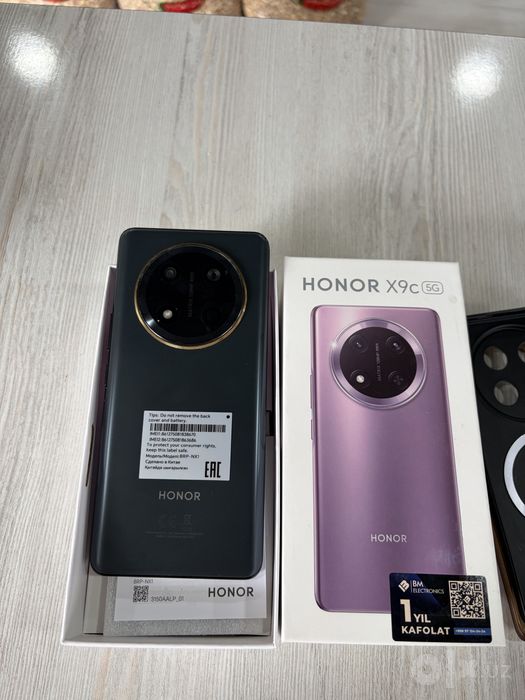 HONOR.X9C. 256GB телифон .