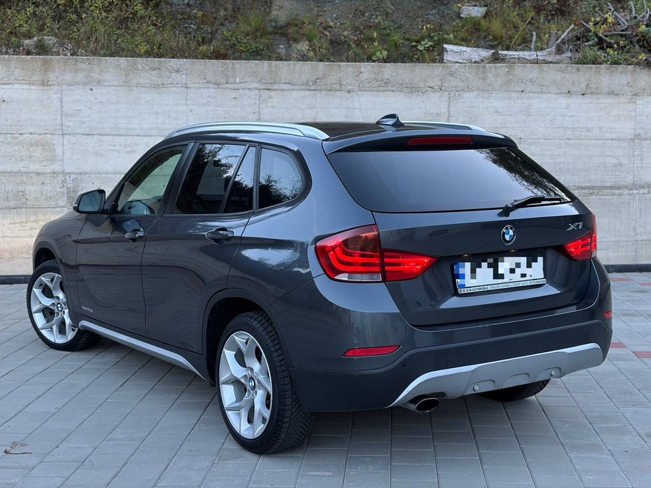 BMW X1 2013 — imagine 2