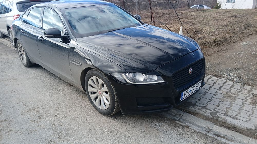 Jaguar XF 2000cc
