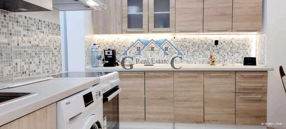 Дава се под наем Тристаен апартамент в Варна, Левски - 67 кв.м за 408 € - Снимка #1