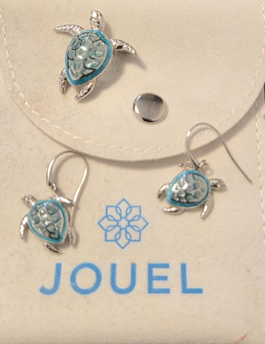 Бижута, обеци и висулка  на JOUEL