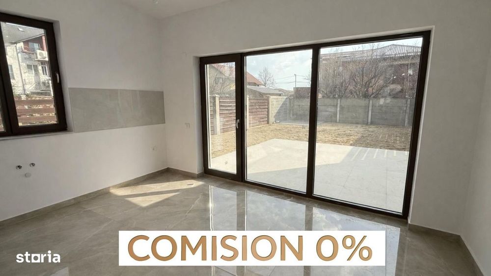COMISION 0% | Duplex de Vanzare | 140mp | La Asfalt | Giroc - Neptun