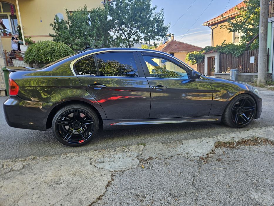 BMW E90/3.0D/231 к.