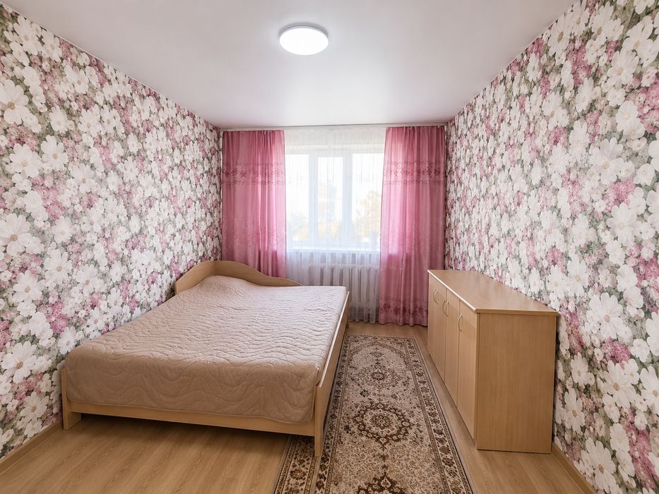 Предлагаем 3-ком квартиру на 26 квартале на 1 этаже - Ansicht 3