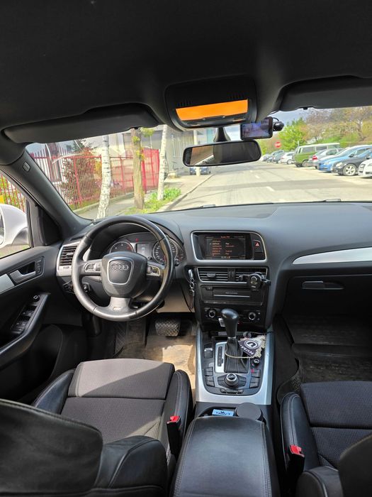 AUDI Q5 2011 — imagine 3