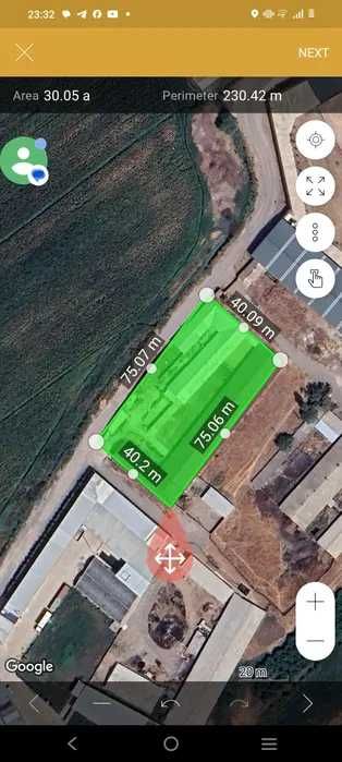 Янги У́збекистон нотурар 10- соток му́лжал RABAD