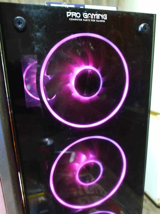 vand pc i7 pro gaming ddr3