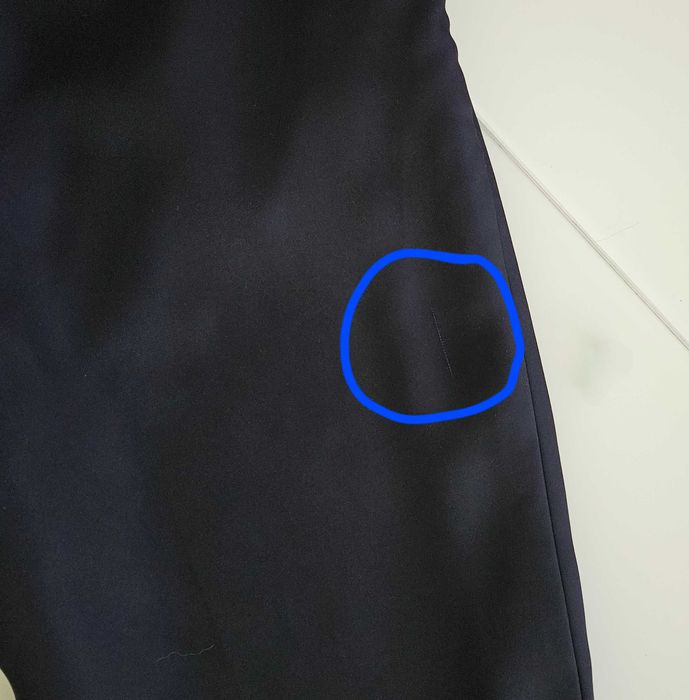 Ted Baker сет размер 0/XS панталон и топ