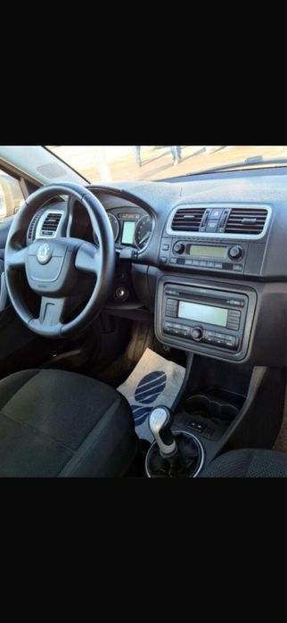 Skoda Fabia 1.4 Tdi 2010