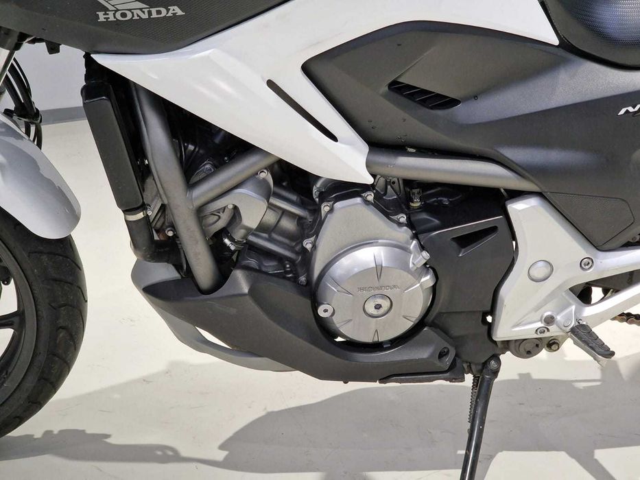 Honda NC 700 X DTC