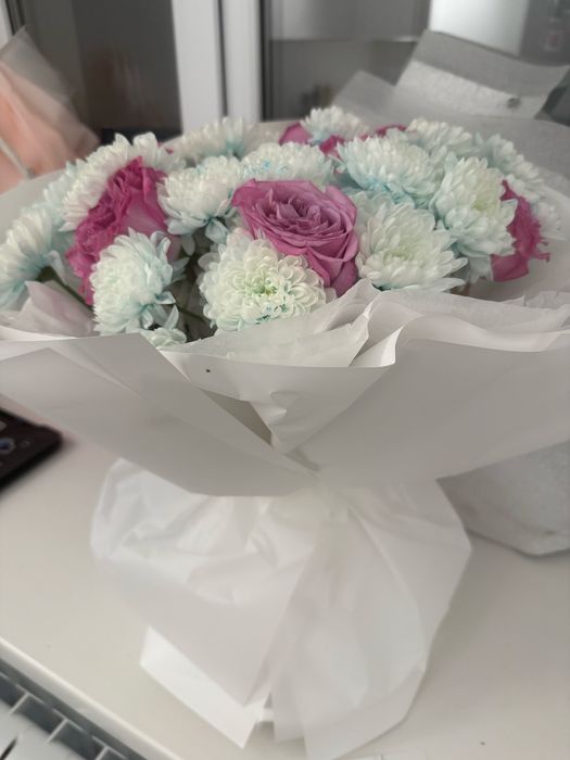 Продам цветы Актобе