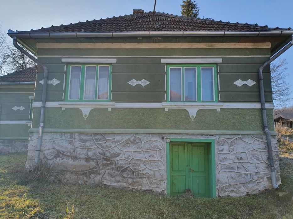 Casa de vanzare in satul Vălișoara, comuna Balșa