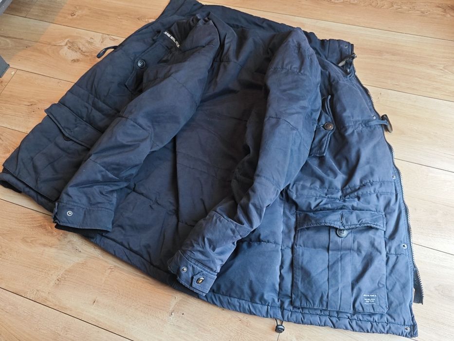 Geaca iarna Jack&Jones Denim Intelligence M40