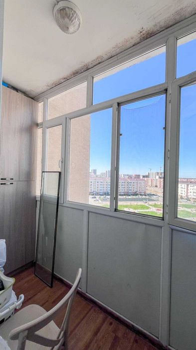 1к. Квартира 39 м²