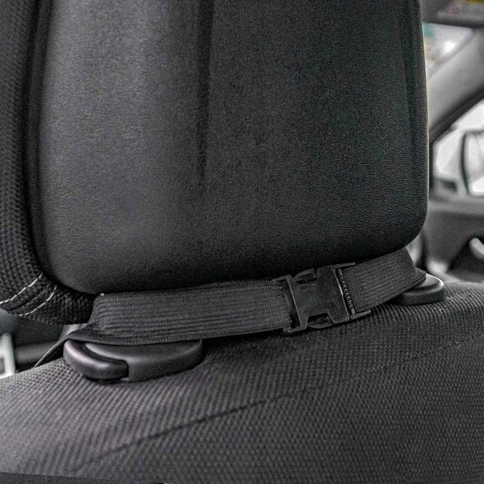 Подложка за седалка с нагряваща функция - ниска и висока степен 12V.