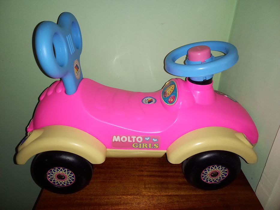 Толокар детский.