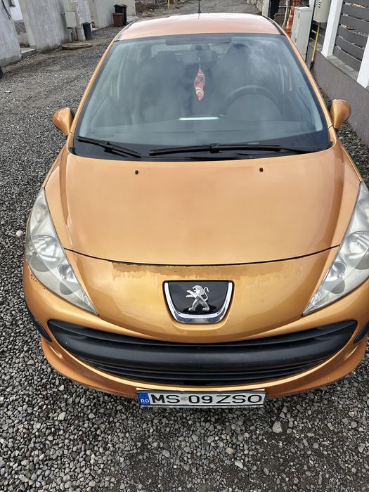 Peugeot 207 2008