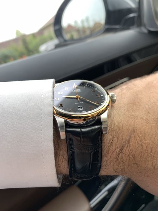 Швейцарские часы Oris