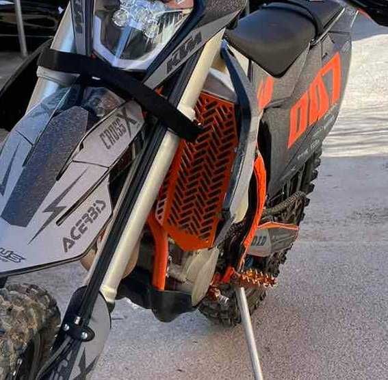 КТМ / Husqvarna / Gas Gas  2020-2025 г. гардове за радиатори Tedesco®