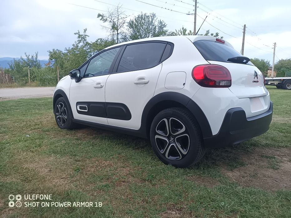 Citroen C3 1.2 Pure Tech
