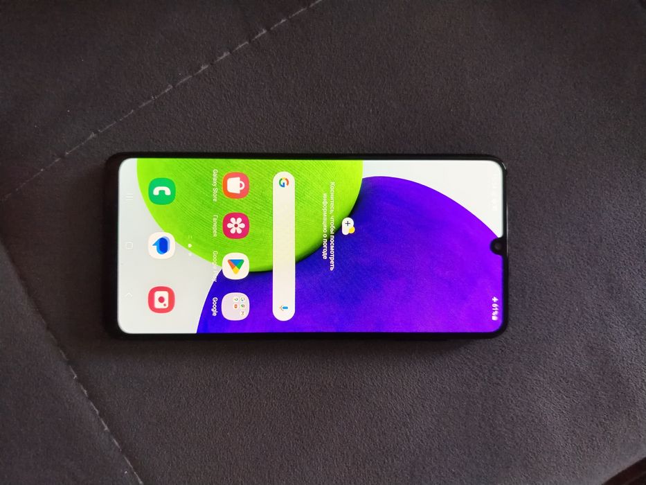 Самсунг А 22 телефон