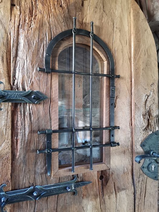 Изработка Ковано желязо