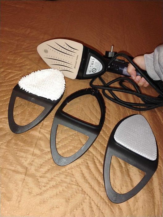 Ютия с 3 представки Rusell hobbs