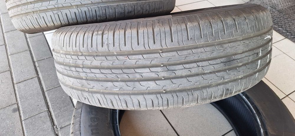 Продавам комплект летни гуми 215/65/17
