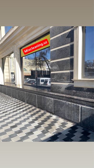 Cleaning xizmati| Genaral tozalash | Bruschatka, fasad,oyna | Toshkent