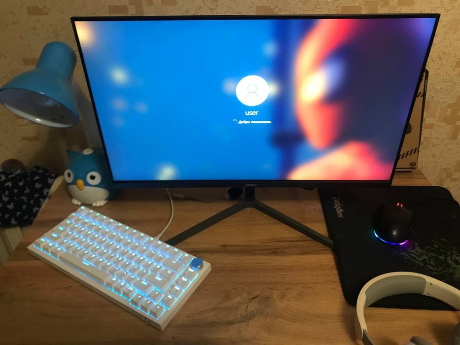 Игровой компьютер!