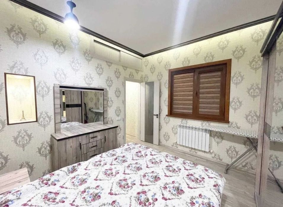 1-но 2-х комнатные По Абая