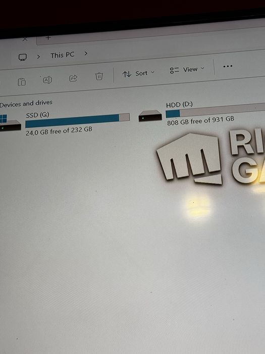 компютър геймърски