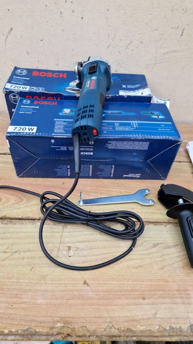 Flex cu variator Bosch GWS 7-115 E