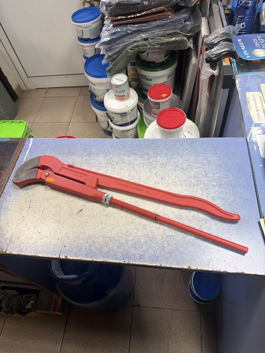 Чешмеджийски ключ 3 цола Bolter