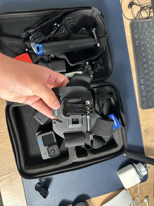 GoPro 12 в хорошем состоянии