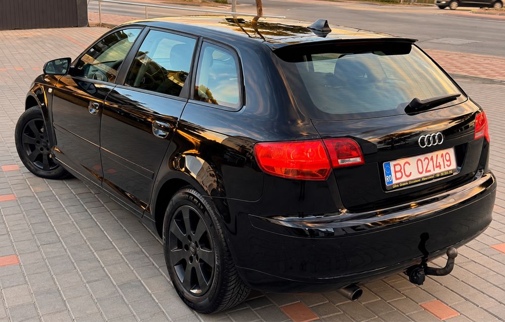 AUDI A3 Sportback 2006 — imagine 4