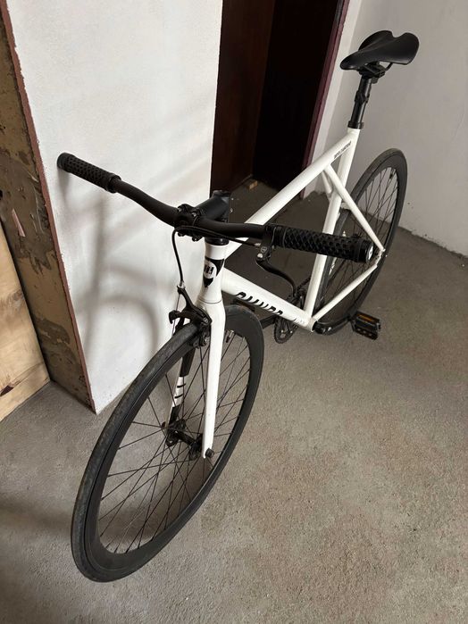 Фикси Poloandbike / Fixed gear / Fixie