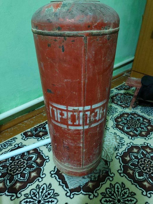 Пропан газ балон